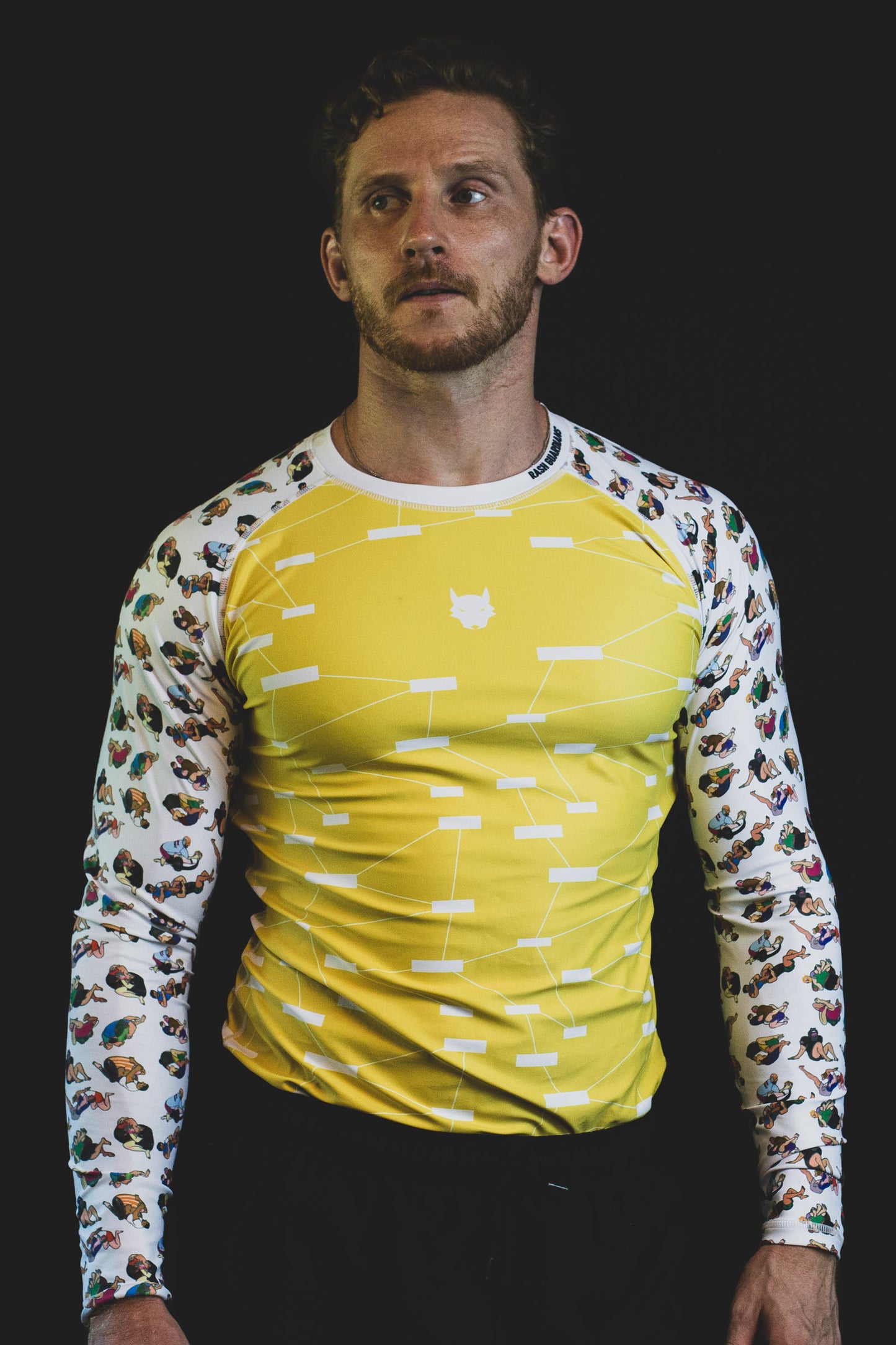 Jiu-Jitsu Flow Long Sleeve