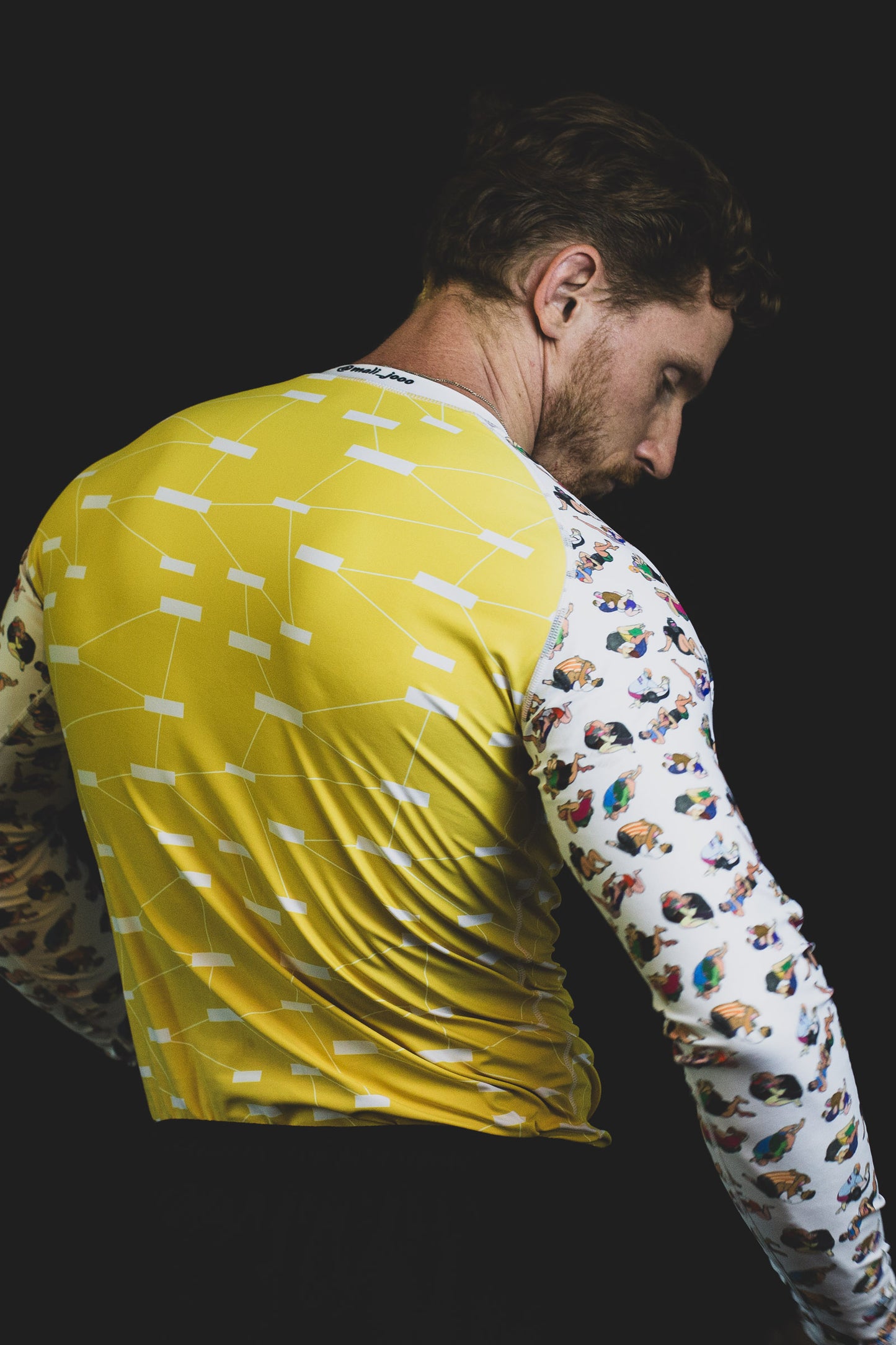 Jiu-Jitsu Flow Long Sleeve