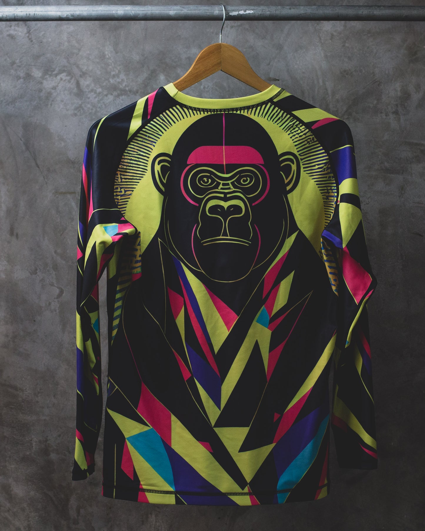 Gorilla Master Long Sleeve