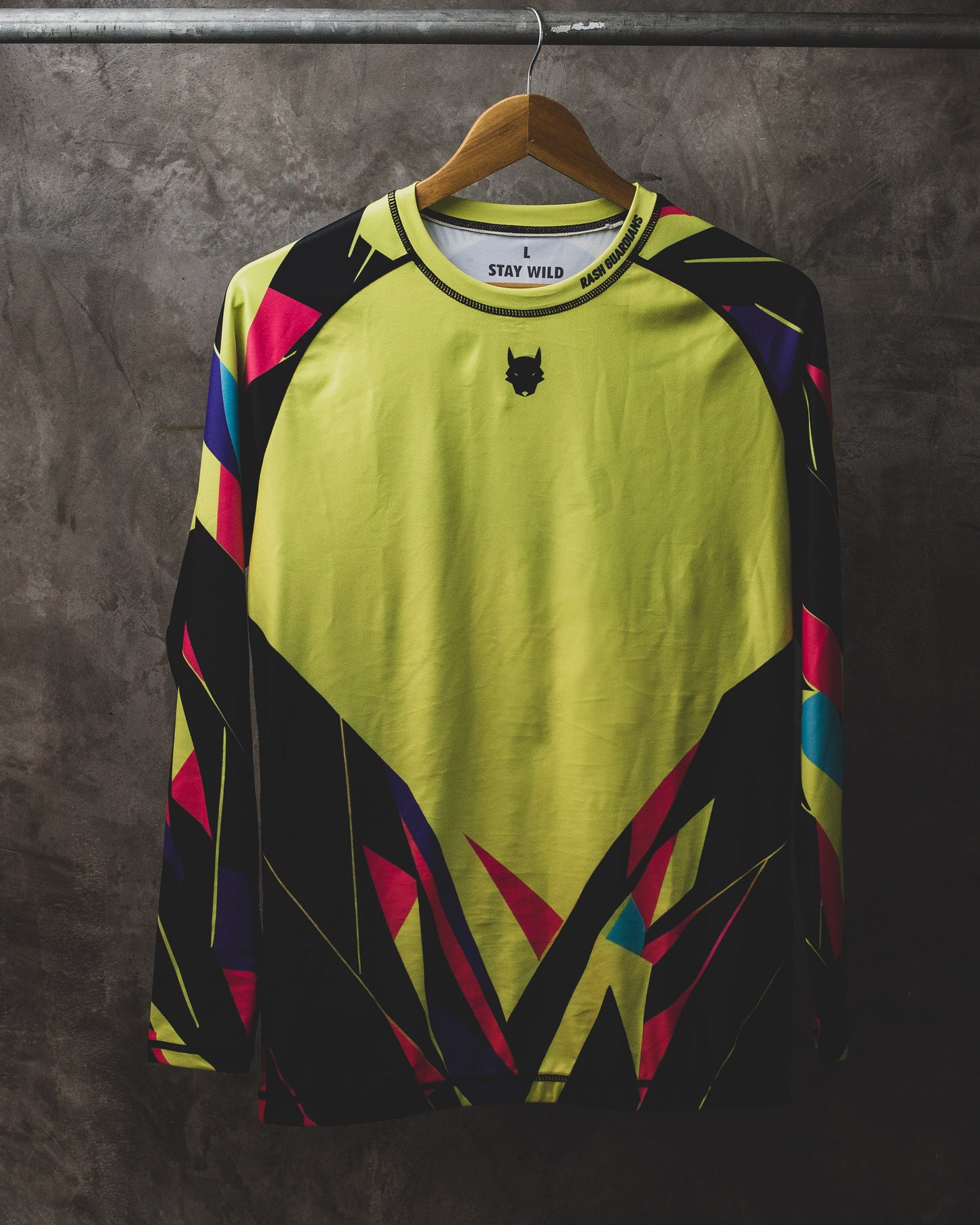 Gorilla Master Long Sleeve