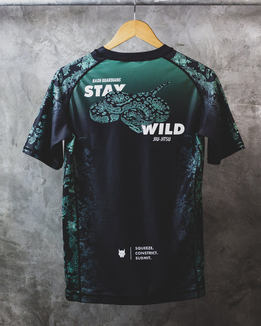 Wild Python