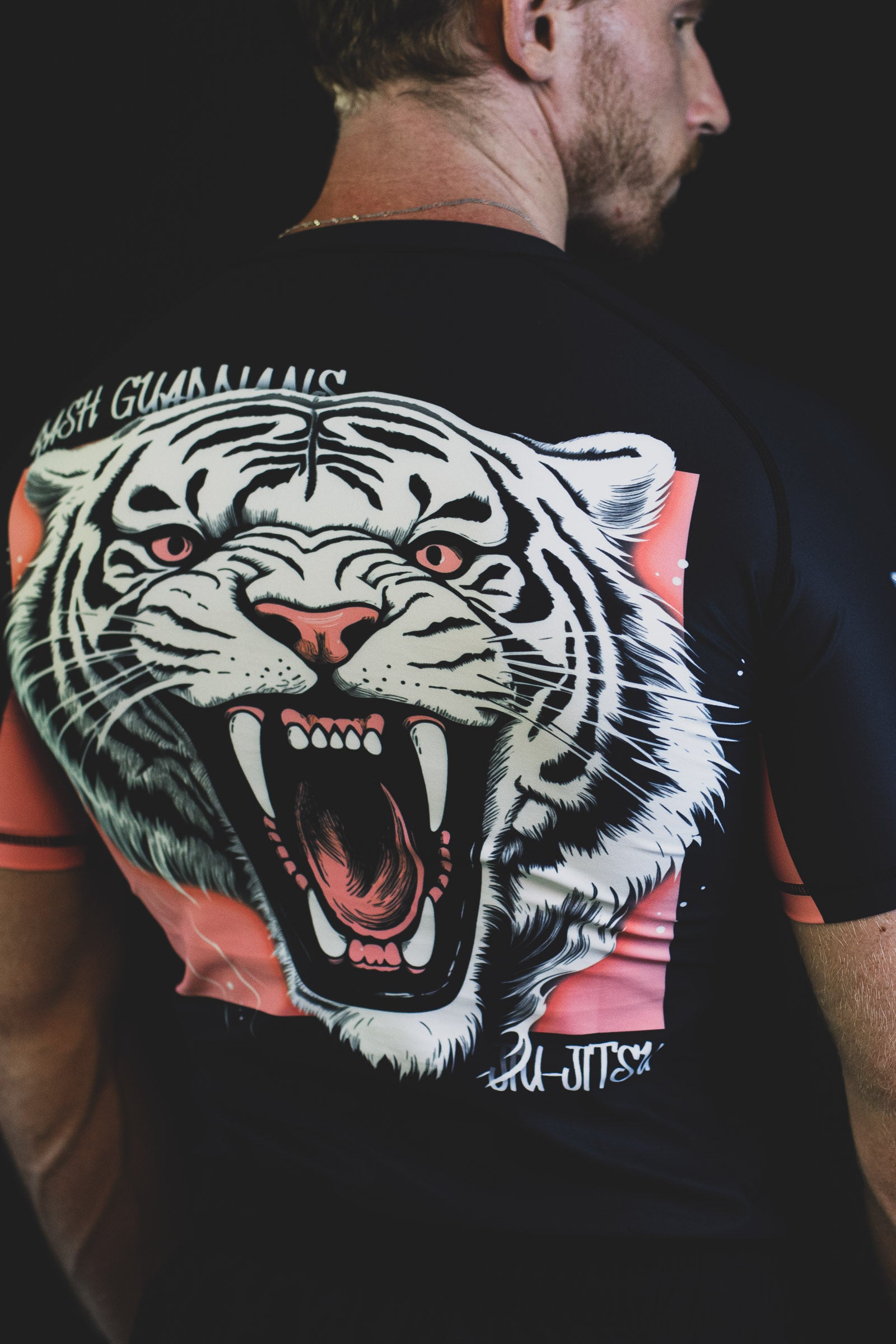 Tiger Fury – RASH GUARDIANS