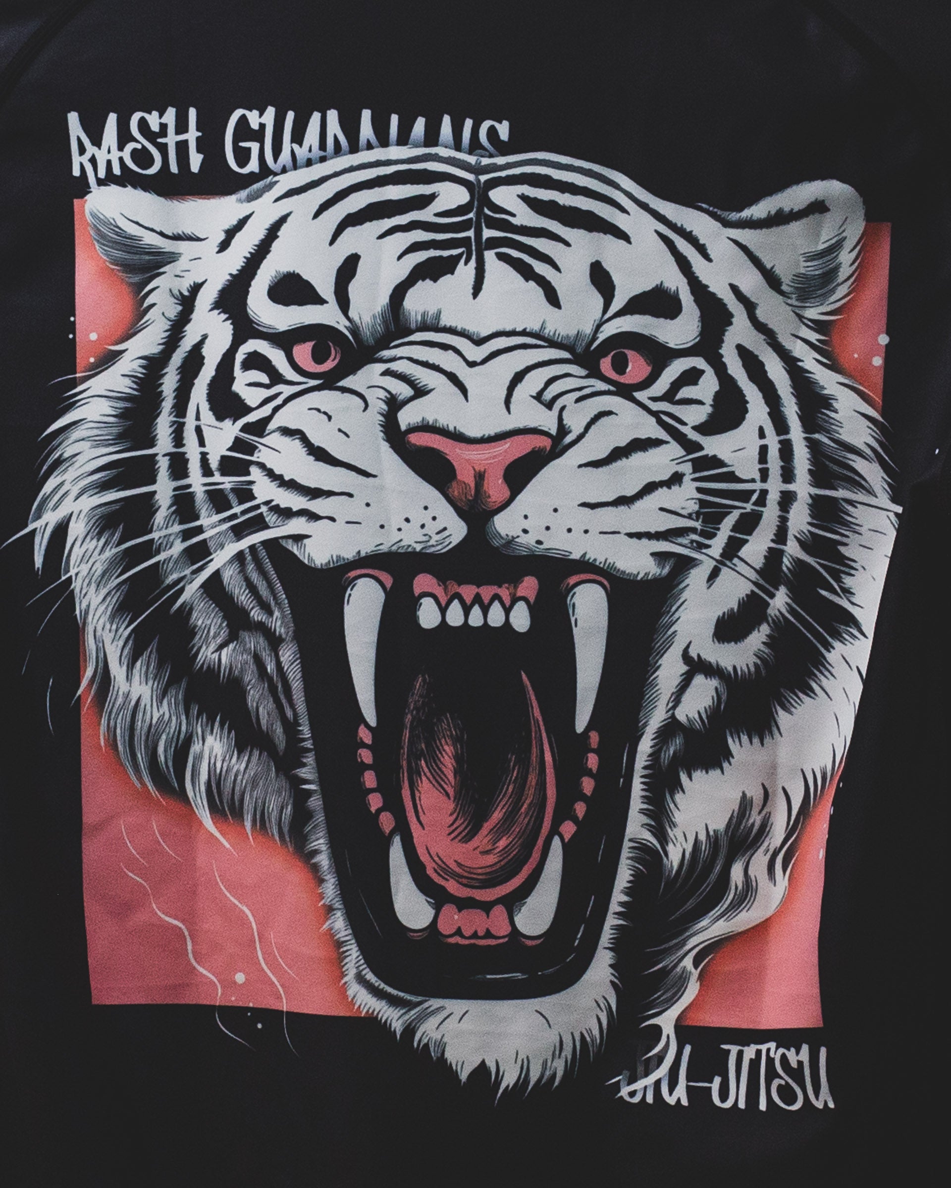 Tiger Fury – RASH GUARDIANS