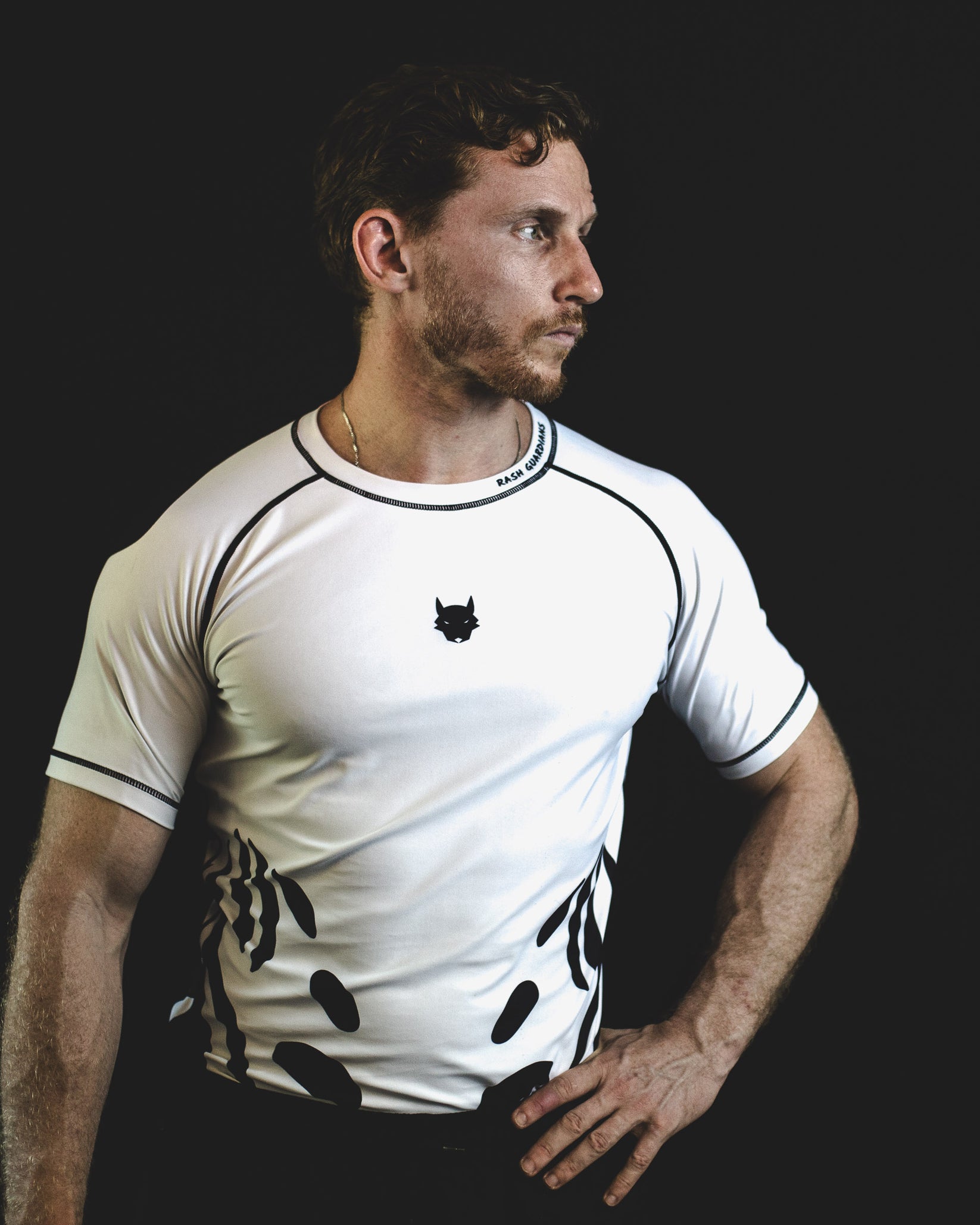 The Fierce Tiger – RASH GUARDIANS