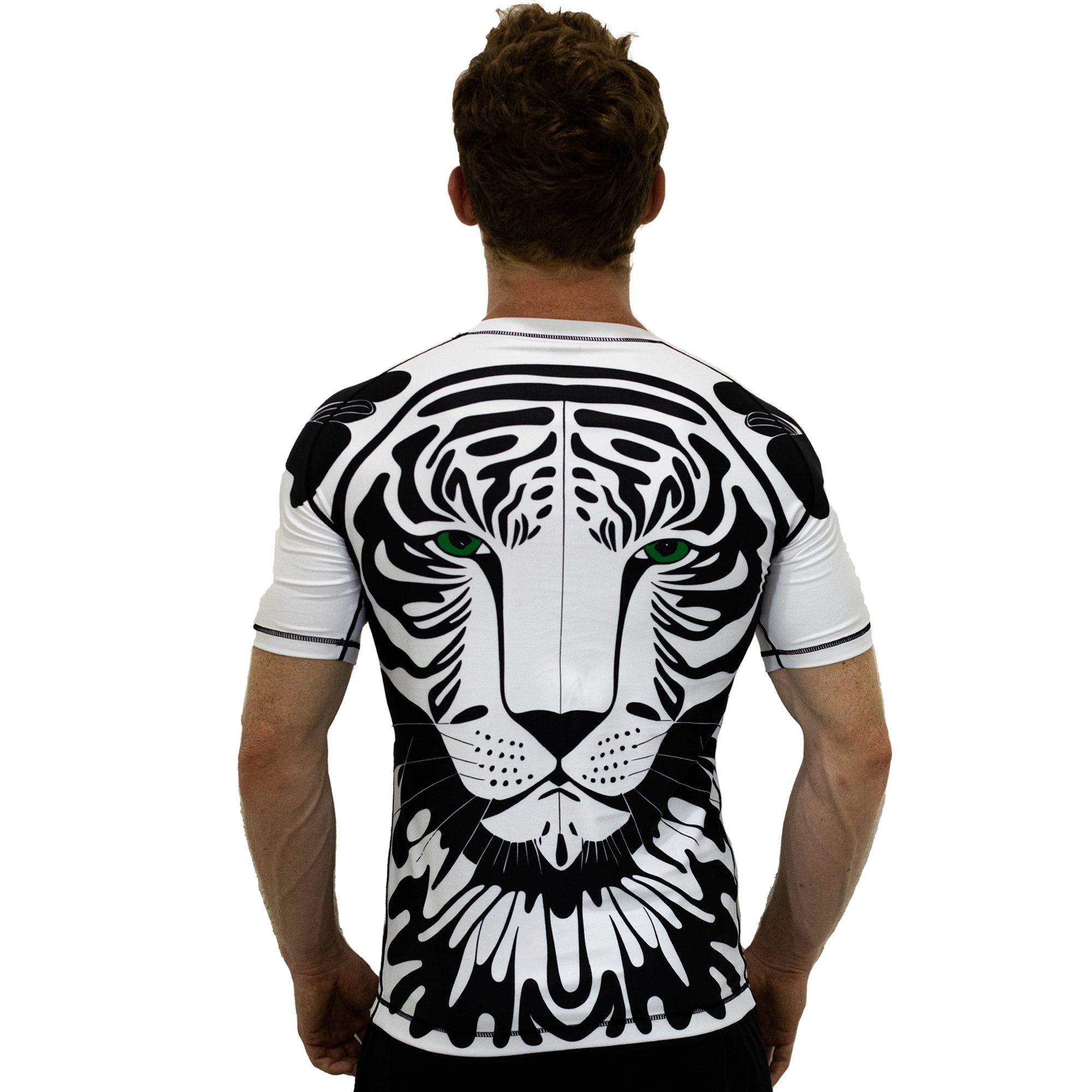 The Fierce Tiger – RASH GUARDIANS