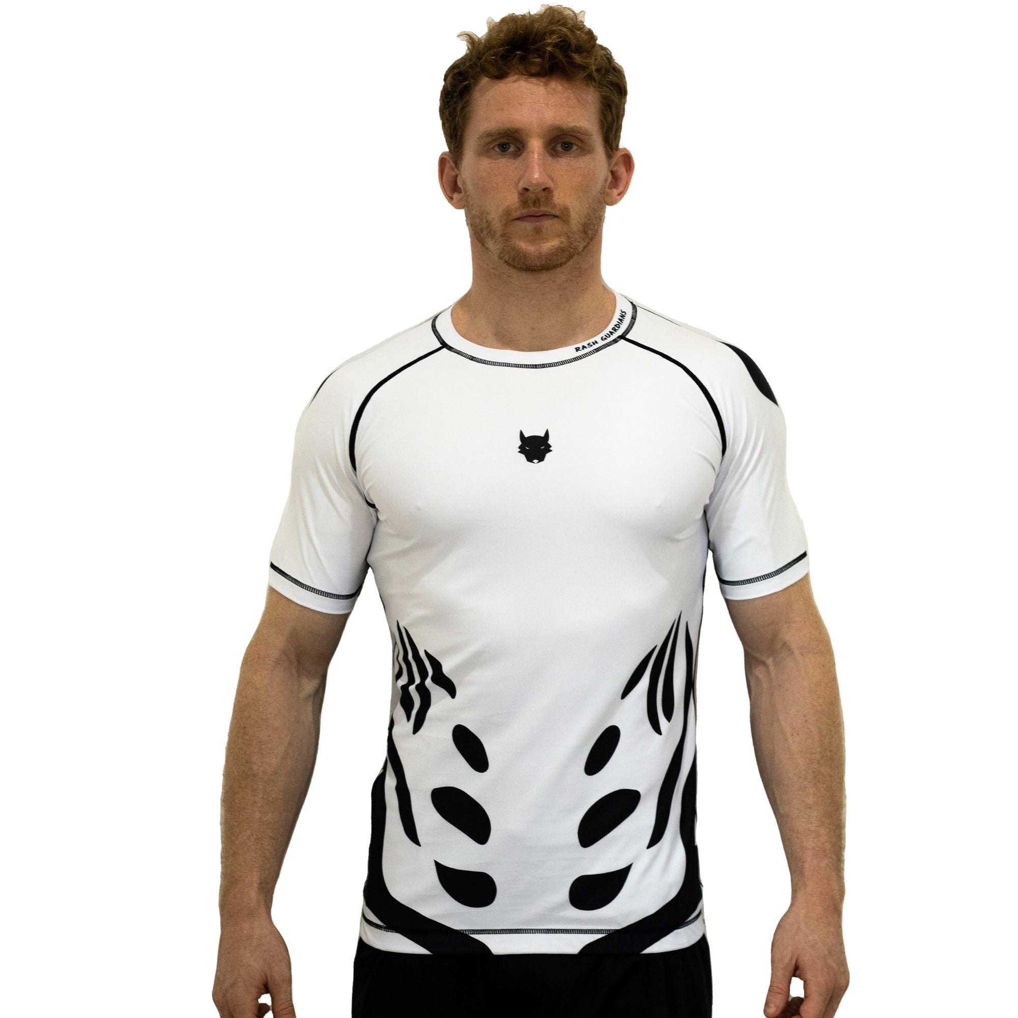 The Fierce Tiger – RASH GUARDIANS